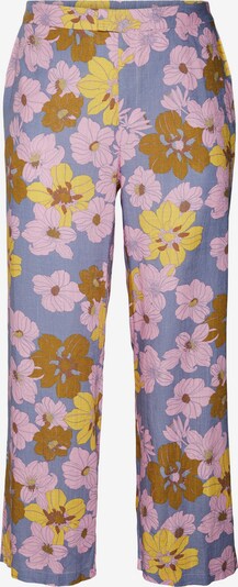 Vero Moda Curve Pantalón 'Elina' en mezcla de colores, Vista del producto