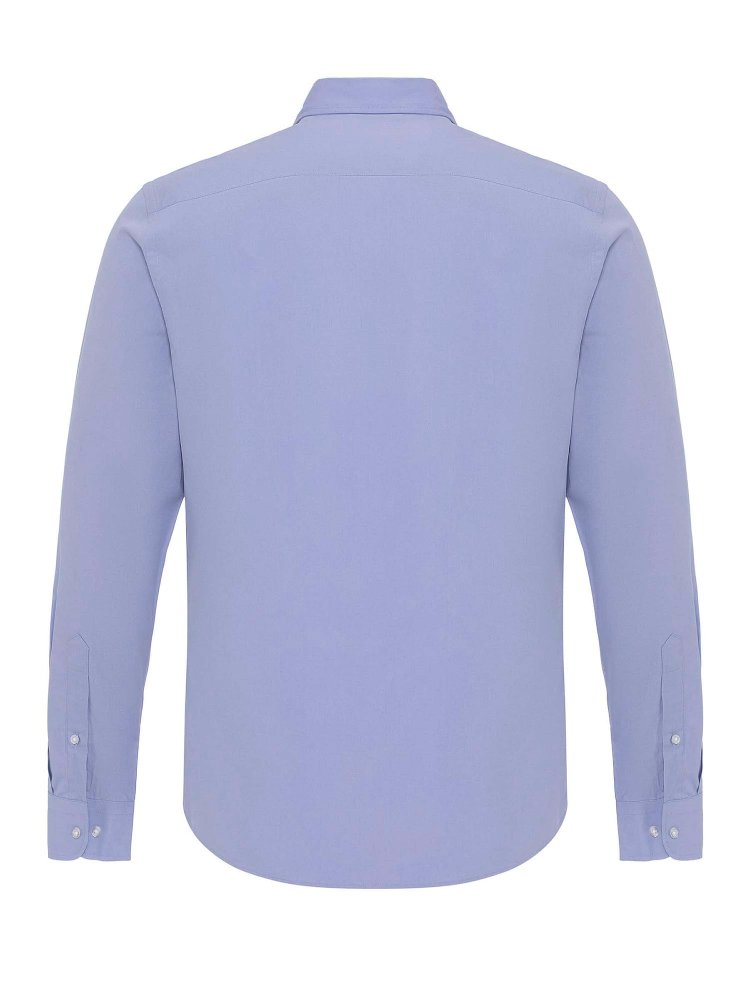 Regular fit Camicia di Dandalo in blu