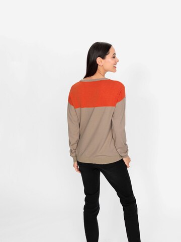 heine Pullover i beige