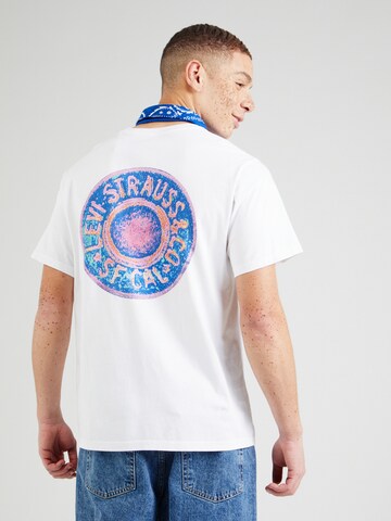 LEVI'S ® - Camiseta 'LSESS' en blanco: frente