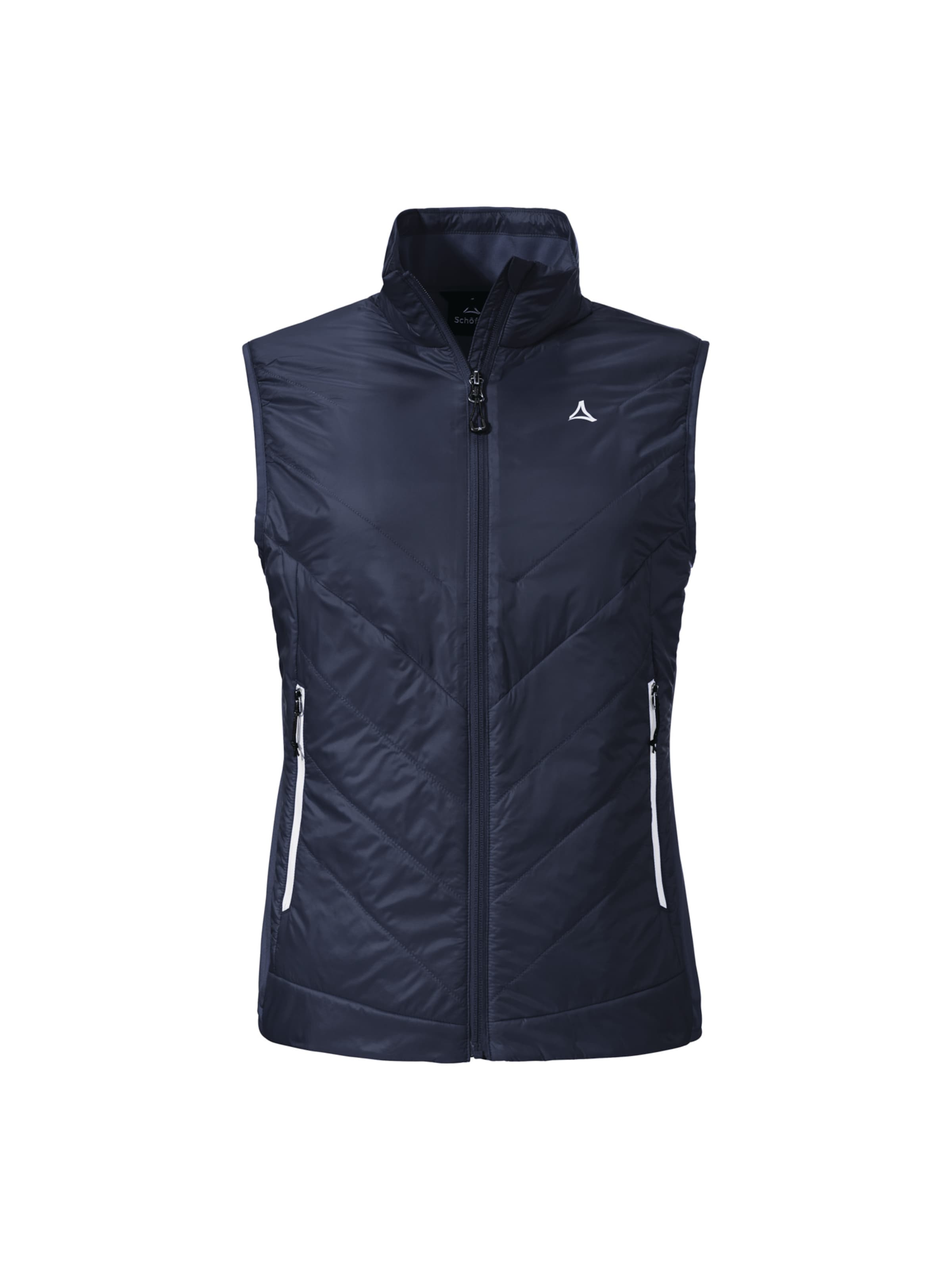 Schöffel Sportbodywarmer 'Cascata WMS ' in Blauw: voorkant