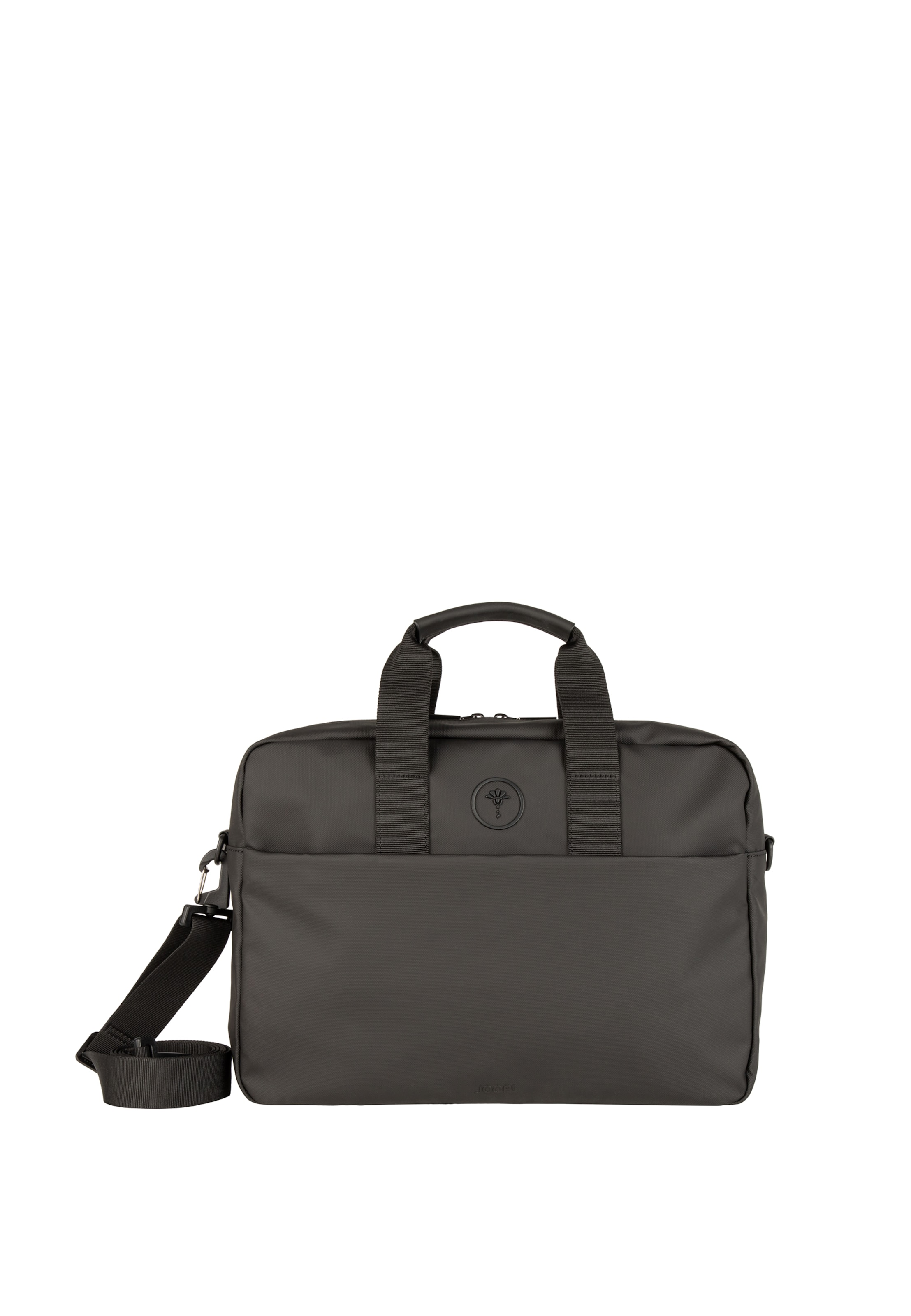 JOOP! - Pasta 'Dinamico Pandion' em cinzento: frente