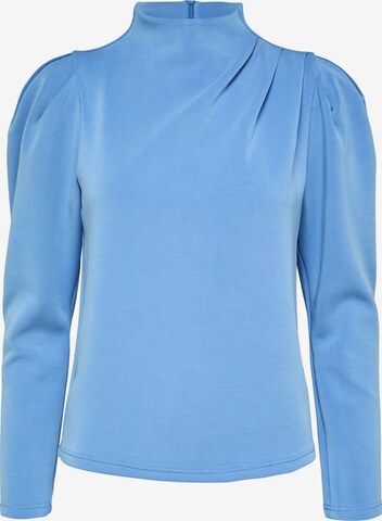 SELECTED FEMME Blouse 'Fenja' in Blue: front
