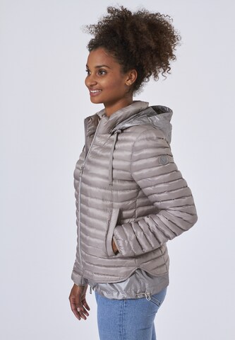 Fuchs Schmitt Between-Season Jacket in Beige