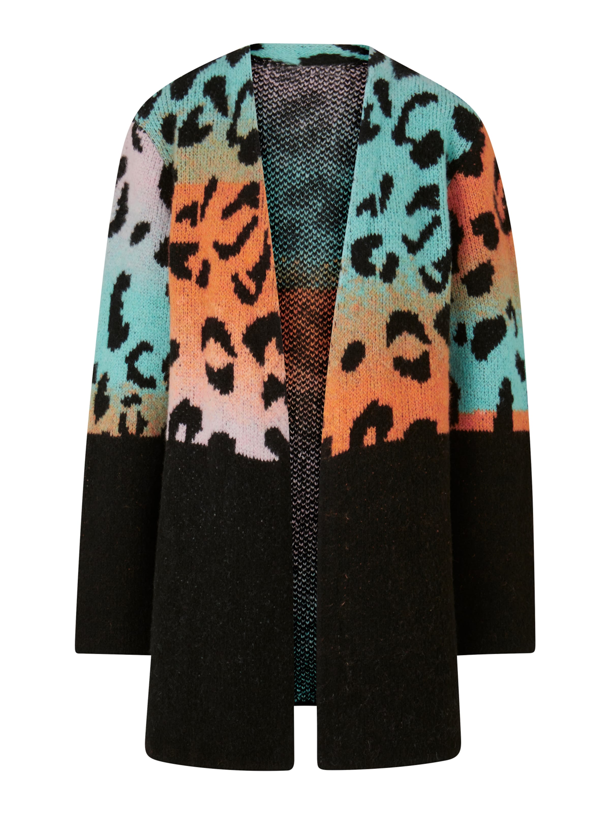 heine Kardigán - barna: elől