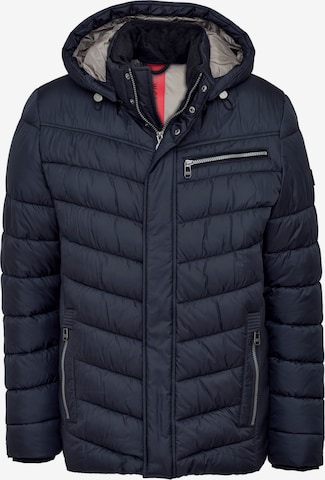 NEW CANADIAN Between-Season Jacket in Black: front