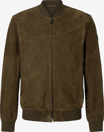 JOOP! Between-Season Jacket 'Pios' in Green: front