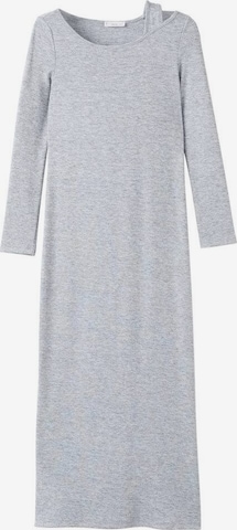 MANGO TEEN Kleid 'Maca' in Grau: Vorderseite