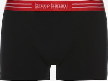 Boxers BRUNO BANANI en noir