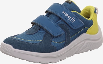SUPERFIT Sneakers 'Kicks' in Blue: front