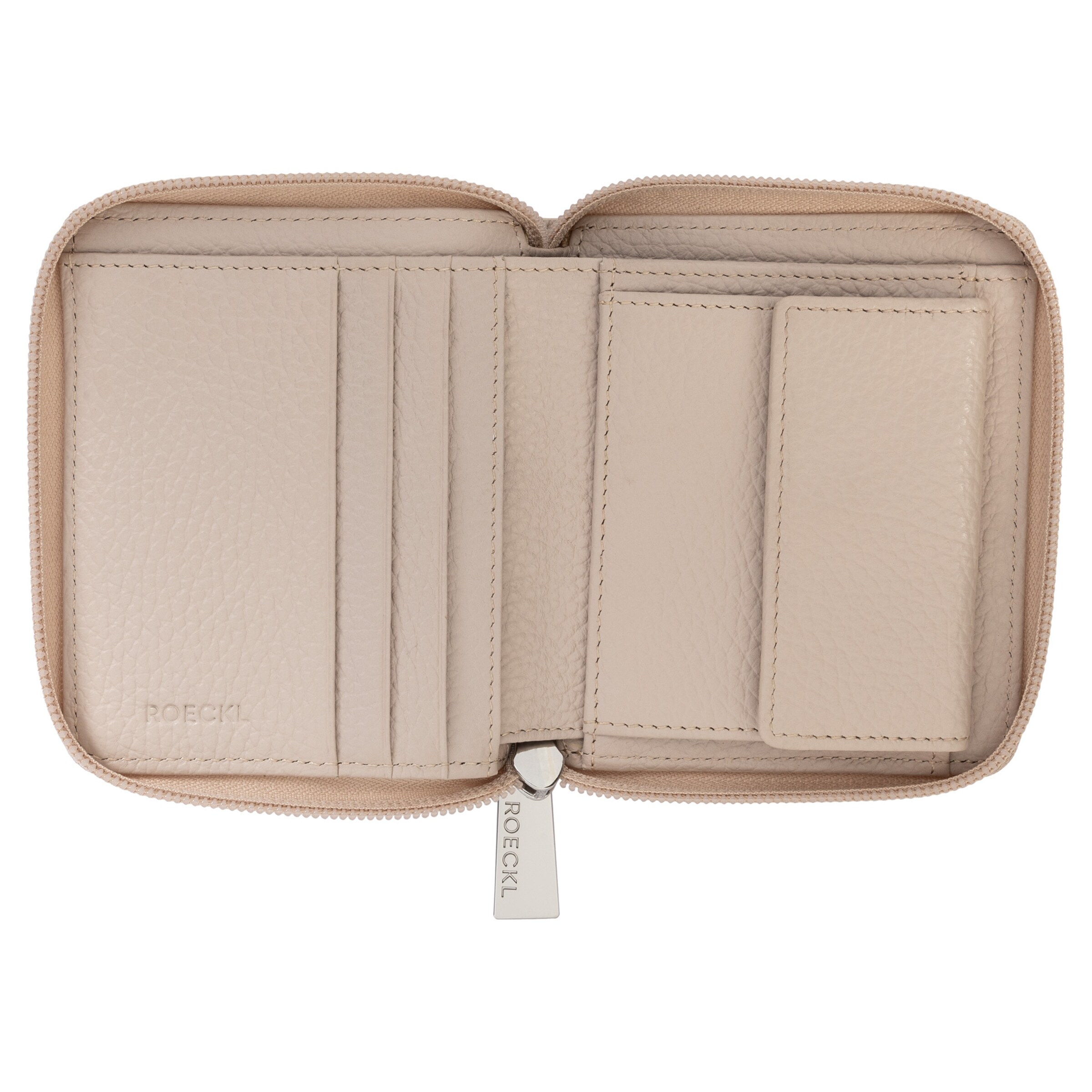 Portamonete 'ELLA' di Roeckl in rosa