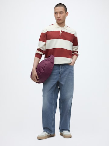 Tommy Jeans Baggy Džínsy 'THEO' - Modrá