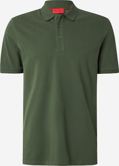 HUGO Majica 'Donos222' u tamno zelena, Pregled proizvoda