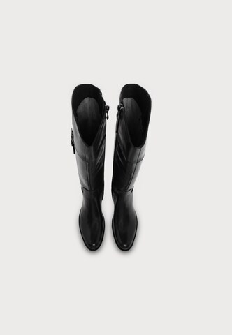 Bottes CAPRICE en noir