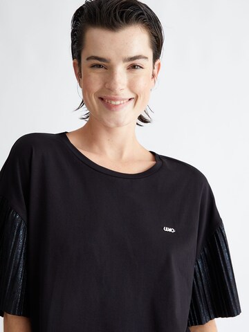 Liu Jo Top in Schwarz