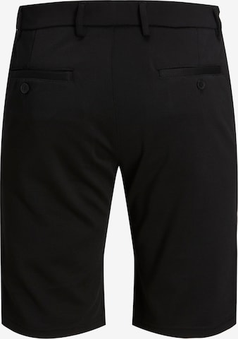 JACK & JONES - Regular Calças chino 'PHIL' em preto