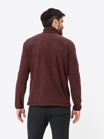 VAUDE Funktionsfleecejacke 'Neyland' in Lila