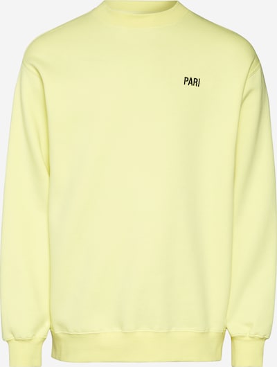 PARI Sweatshirt 'ROMY' in gelb, Produktansicht
