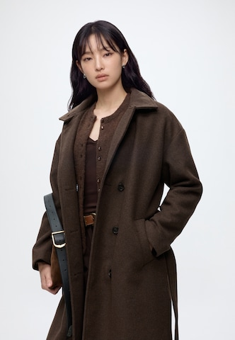 Manteau mi-saison 'Keola Secilia' MSCH COPENHAGEN en marron