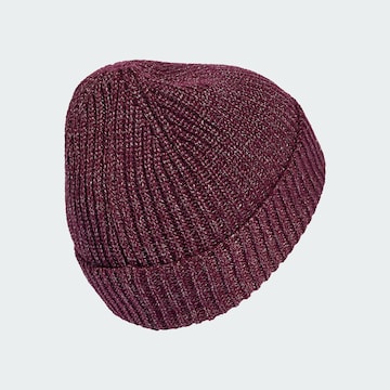 ADIDAS PERFORMANCE Sports beanie in Red