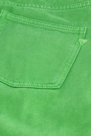 Fabienne Chapot Wide leg Jeans in Green