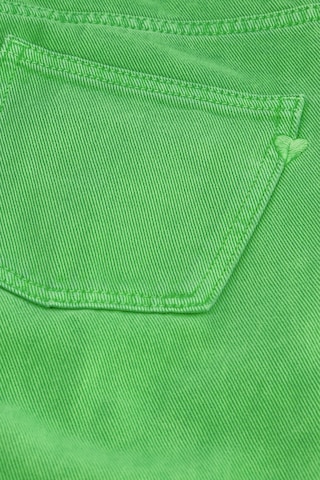 Wide Leg Jean Fabienne Chapot en vert