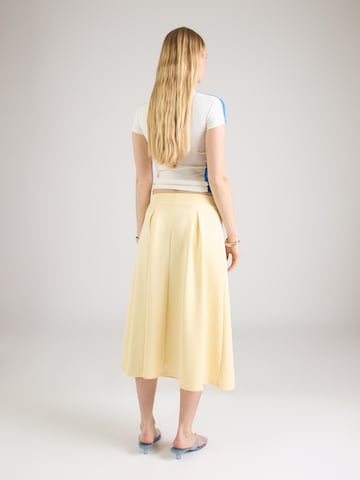 Jupe 'Melinda' ABOUT YOU en jaune