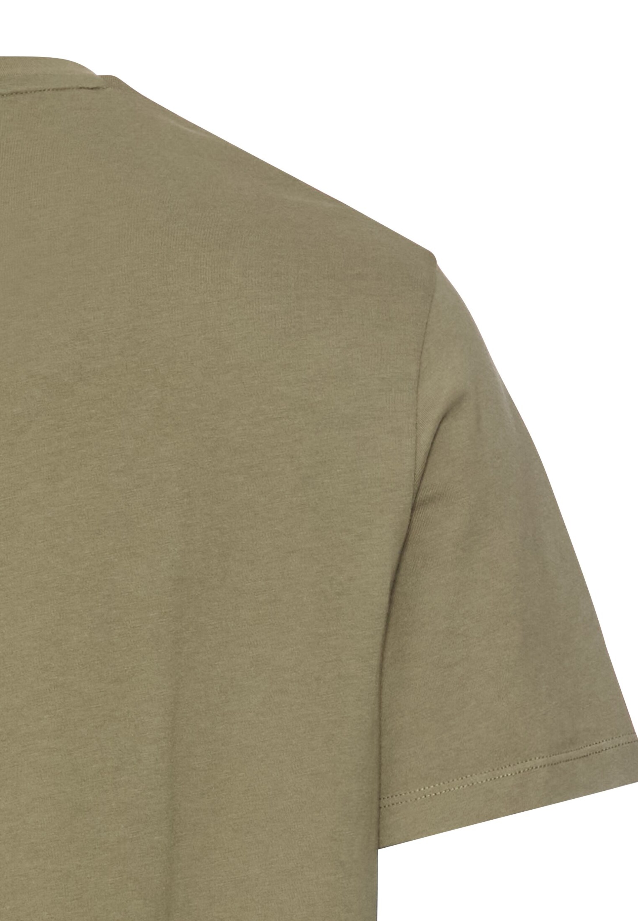 CAMEL ACTIVE Tričko - Zelená