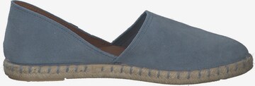 VERBENAS Espadrilles 'Carmen' in Blau