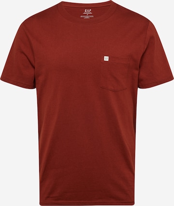 GAP T-Shirt in Rot: Vorderseite