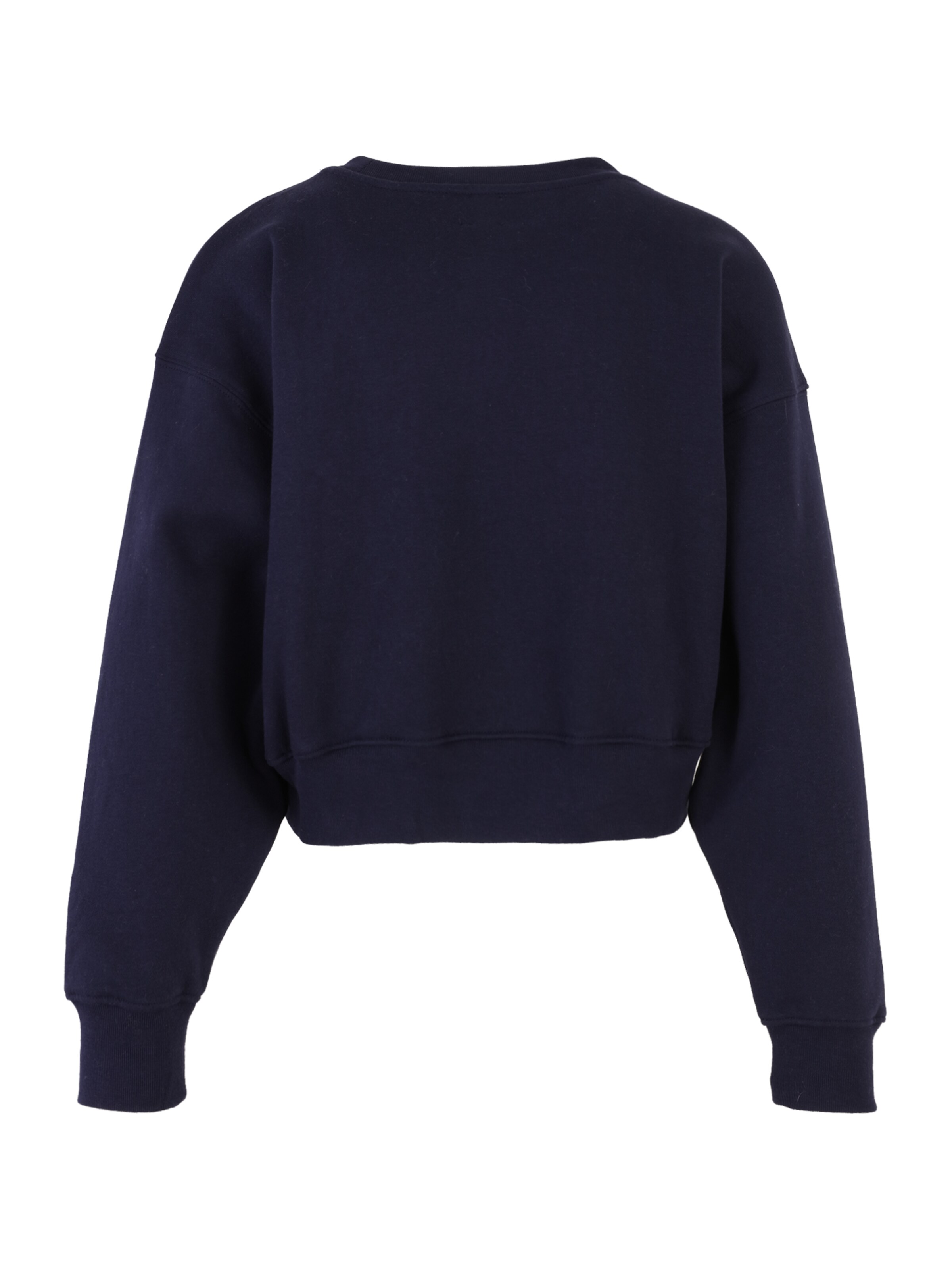 Gap Petite Sweatshirt in Blue