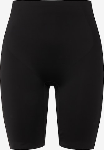 Studio Untold Long Johns in Black: front