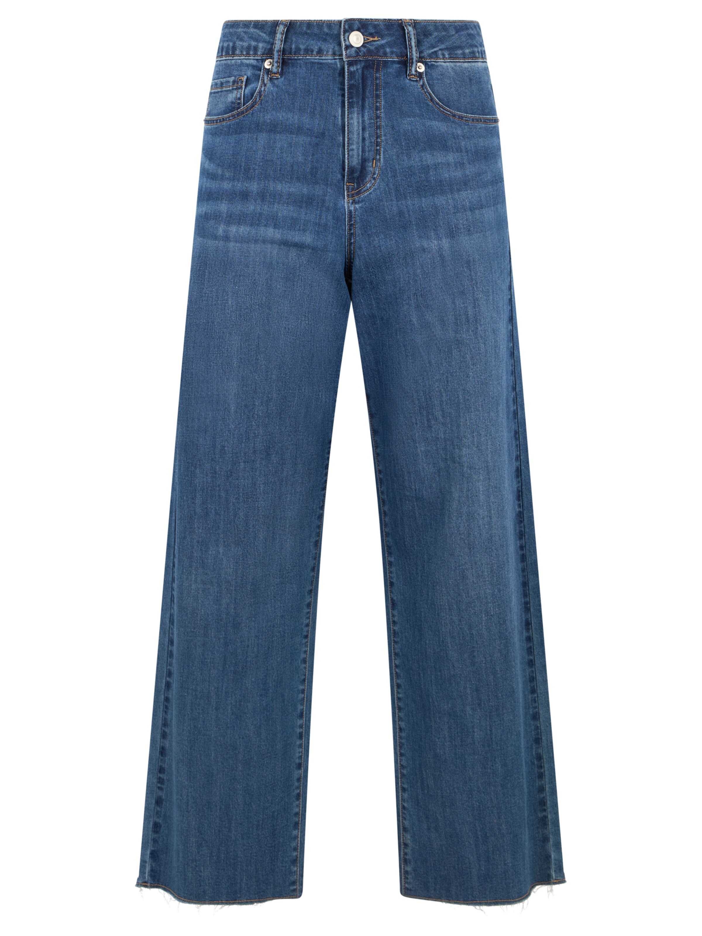 APART Jeans in Blue: front