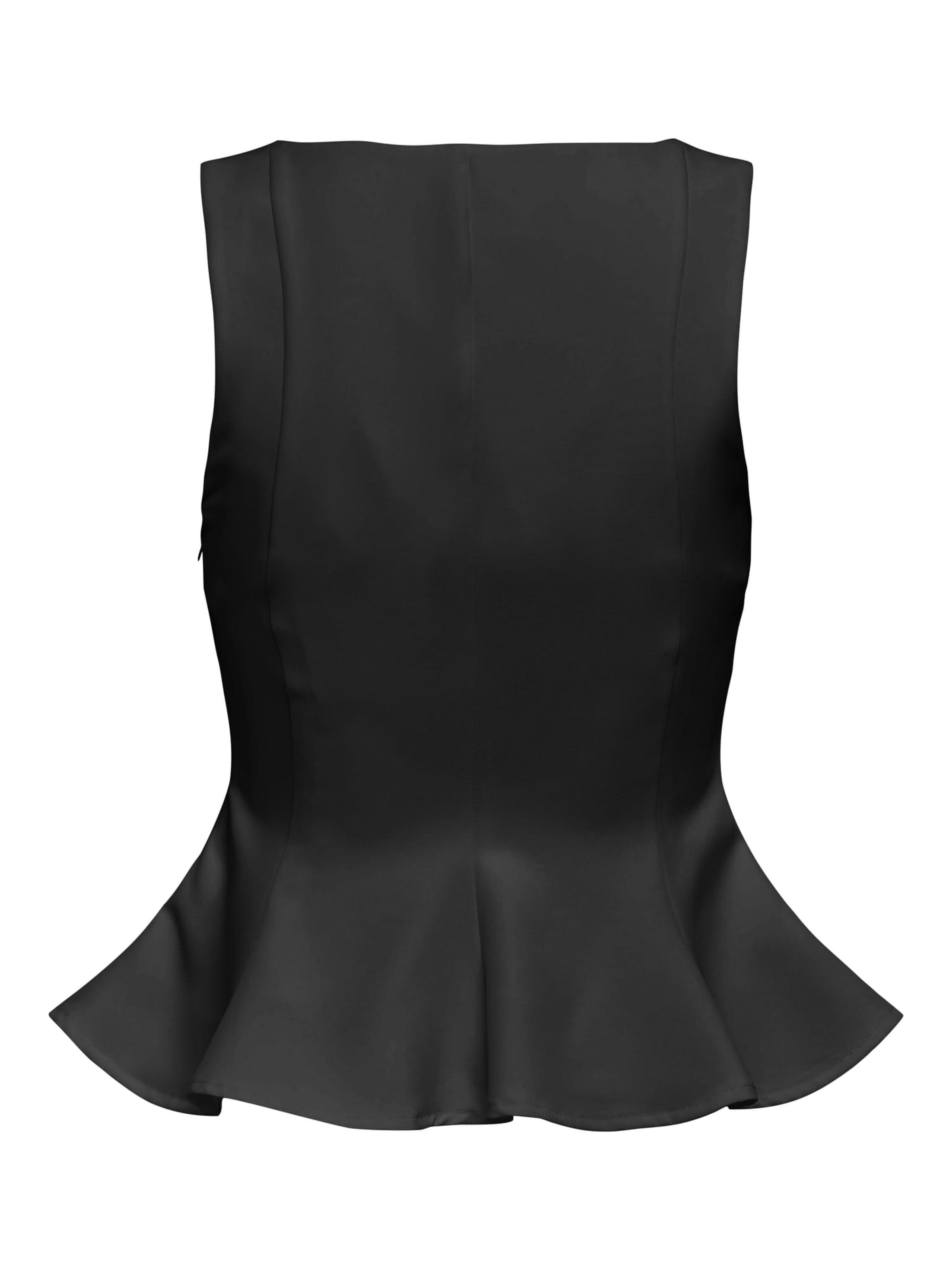 ONLY Top 'Orleen' in Zwart