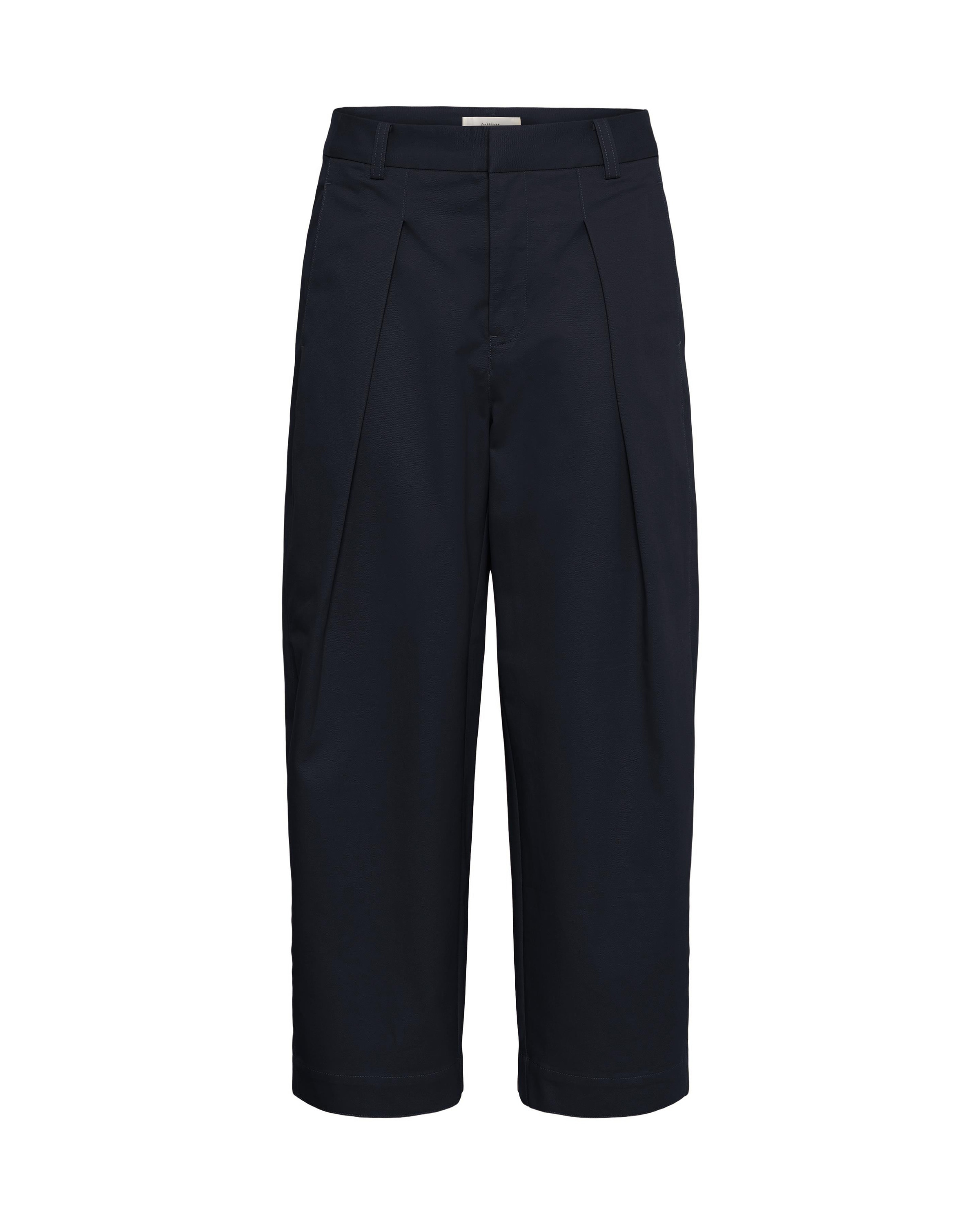 InWear Hose 'IWTinikka' in Blau: Vorderseite