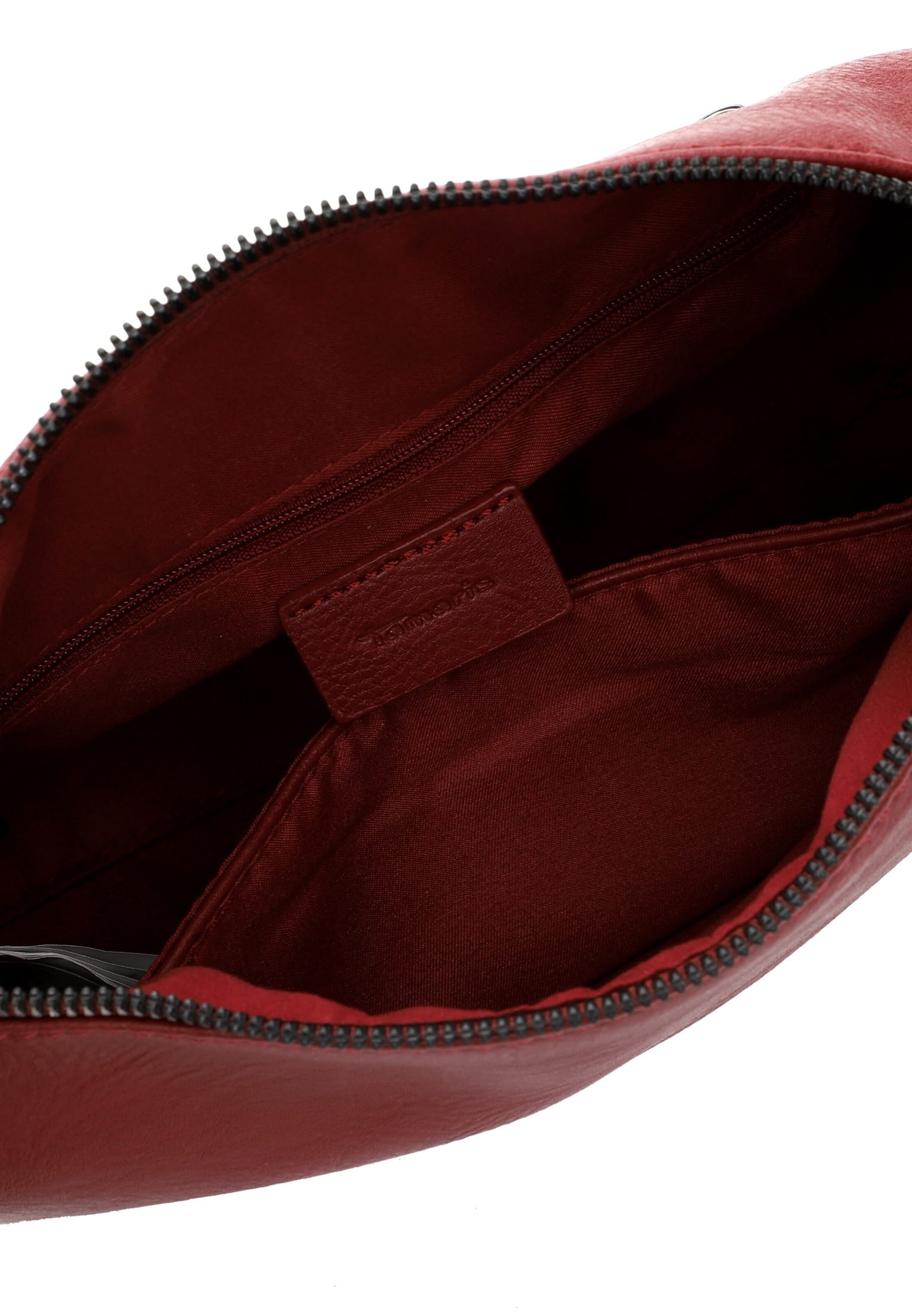 Tamaris Schultertasche 'Glenn' in Rot