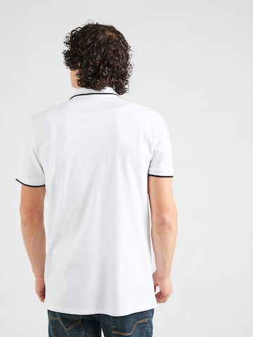 HOLLISTER T-shirt i vit