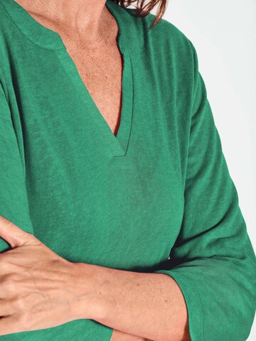 Goldner Shirt in Green