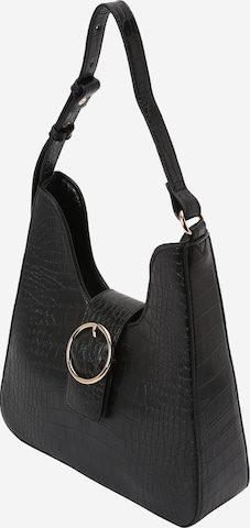 Nasty Gal Handbag in Black: front