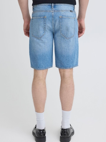 Regular Jean 'BHTwister' BLEND en bleu