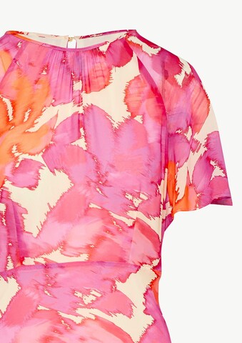 COMMA Jurk in Gemengde kleuren