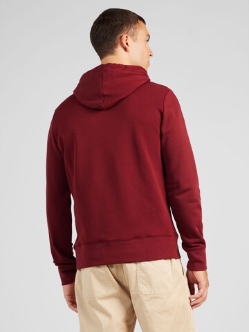 GANT Sweatshirt in Rot