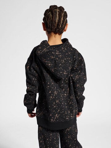 SOMETIME SOON Sweatshirt 'Jazzy' in Schwarz