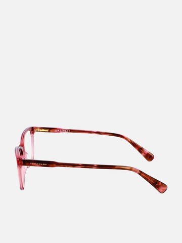 Longchamp Zonnebril 'Longchamp LO2708 Rose 53/17/140 WOMAN Eyewear Frame' in Roze