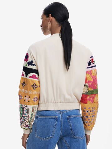 Desigual Tussenjas 'Austin' in Beige