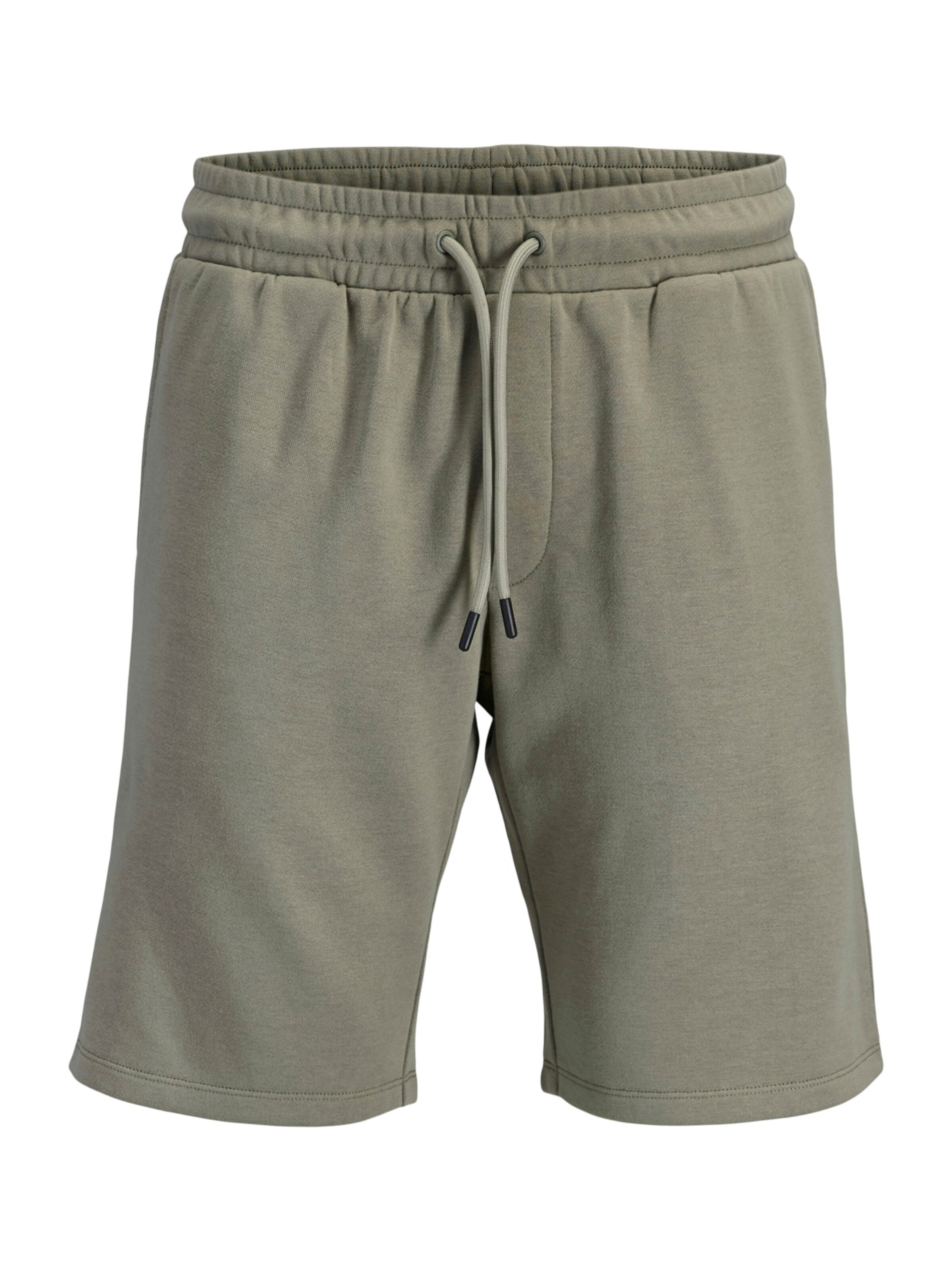 JACK & JONES Pants 'JPSTBradley' in Grey: front