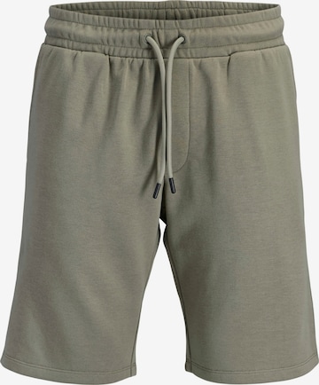 JACK & JONES Pants 'JPSTBradley' in Grey: front
