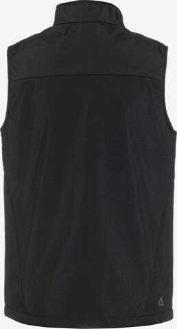 OCK Sports Vest in Black