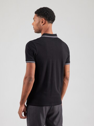 T-Shirt Lindbergh en noir