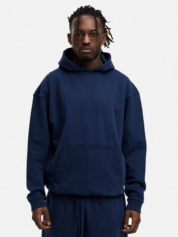 Daily Cotton Sweatshirt 'DCAUSTIN'‌ in Blau: Vorderseite